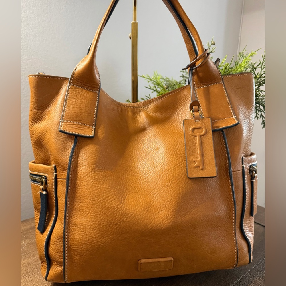 Fossil Emerson Satchel/Crossbody Bag